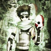 ANBU Shino Aburame